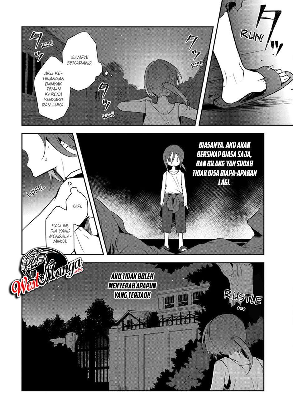 Otome Game no Hametsu Flag shika Nai Akuyaku Reijou ni Tensei shiteshimatta... Chapter 33 - halaman 14