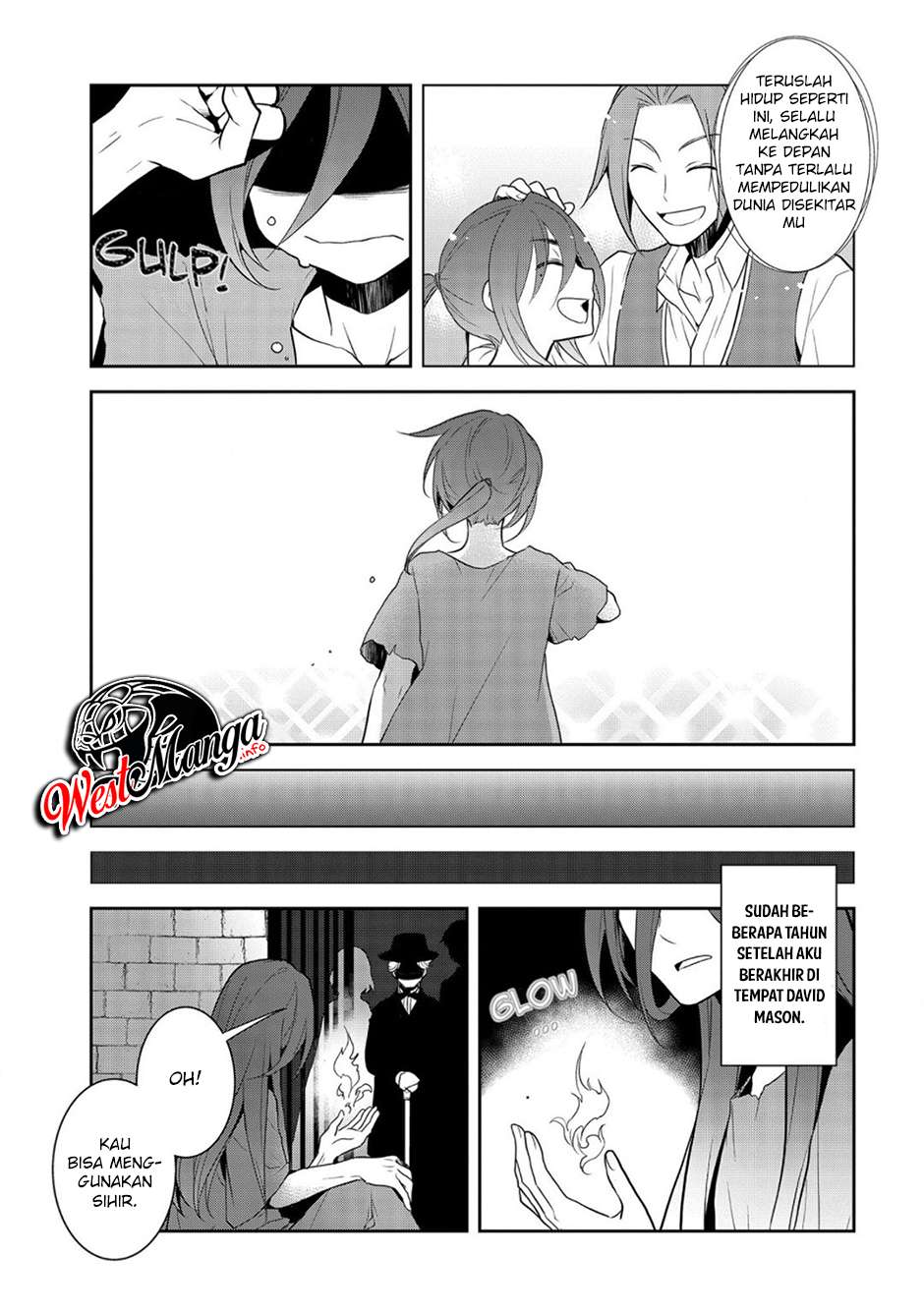 Otome Game no Hametsu Flag shika Nai Akuyaku Reijou ni Tensei shiteshimatta... Chapter 33 - halaman 17