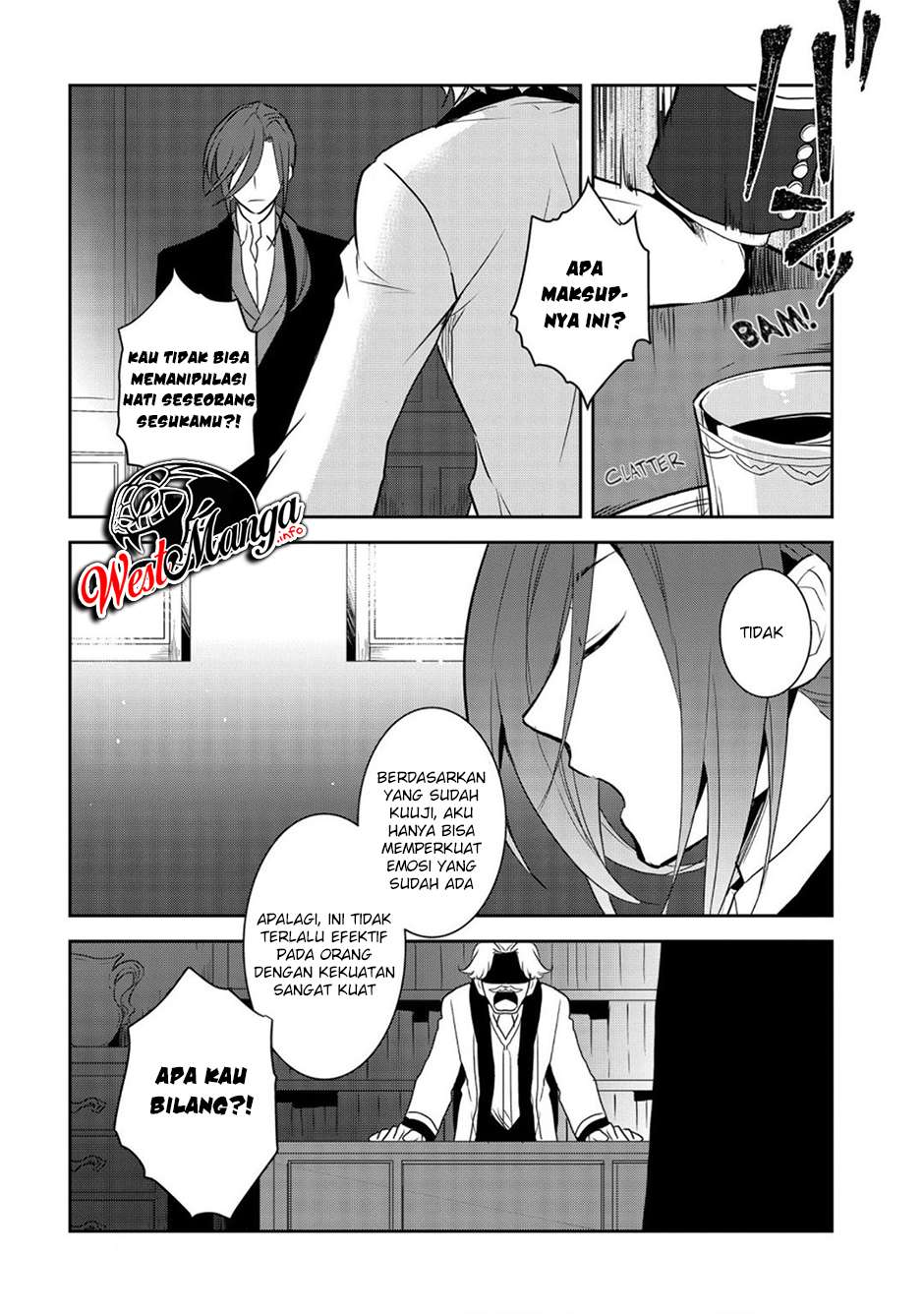 Otome Game no Hametsu Flag shika Nai Akuyaku Reijou ni Tensei shiteshimatta... Chapter 33 - halaman 20