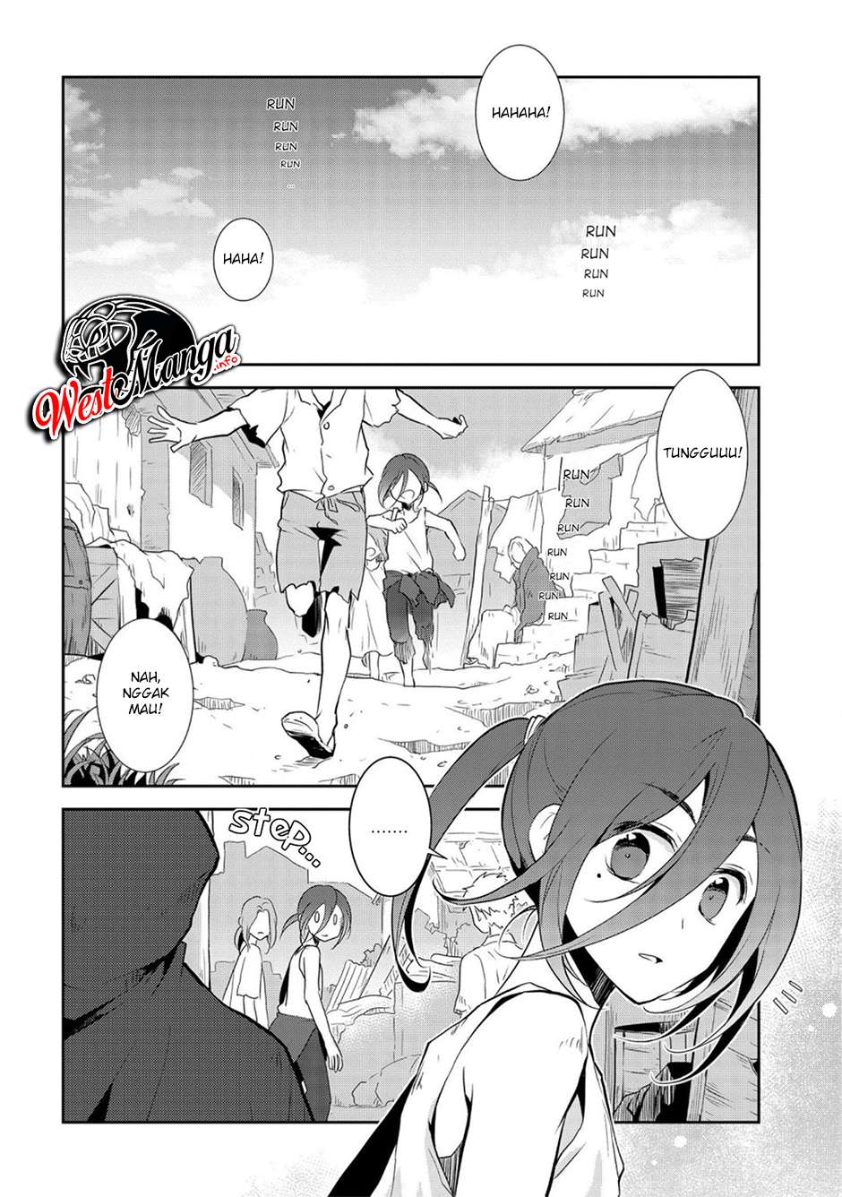 Otome Game no Hametsu Flag shika Nai Akuyaku Reijou ni Tensei shiteshimatta... Chapter 33 - halaman 4