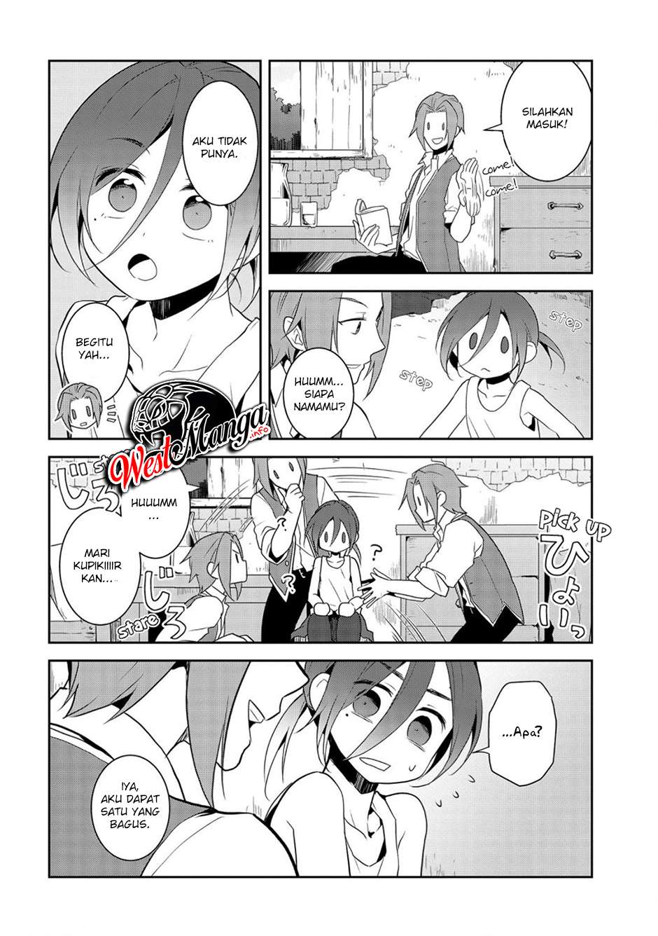 Otome Game no Hametsu Flag shika Nai Akuyaku Reijou ni Tensei shiteshimatta... Chapter 33 - halaman 6