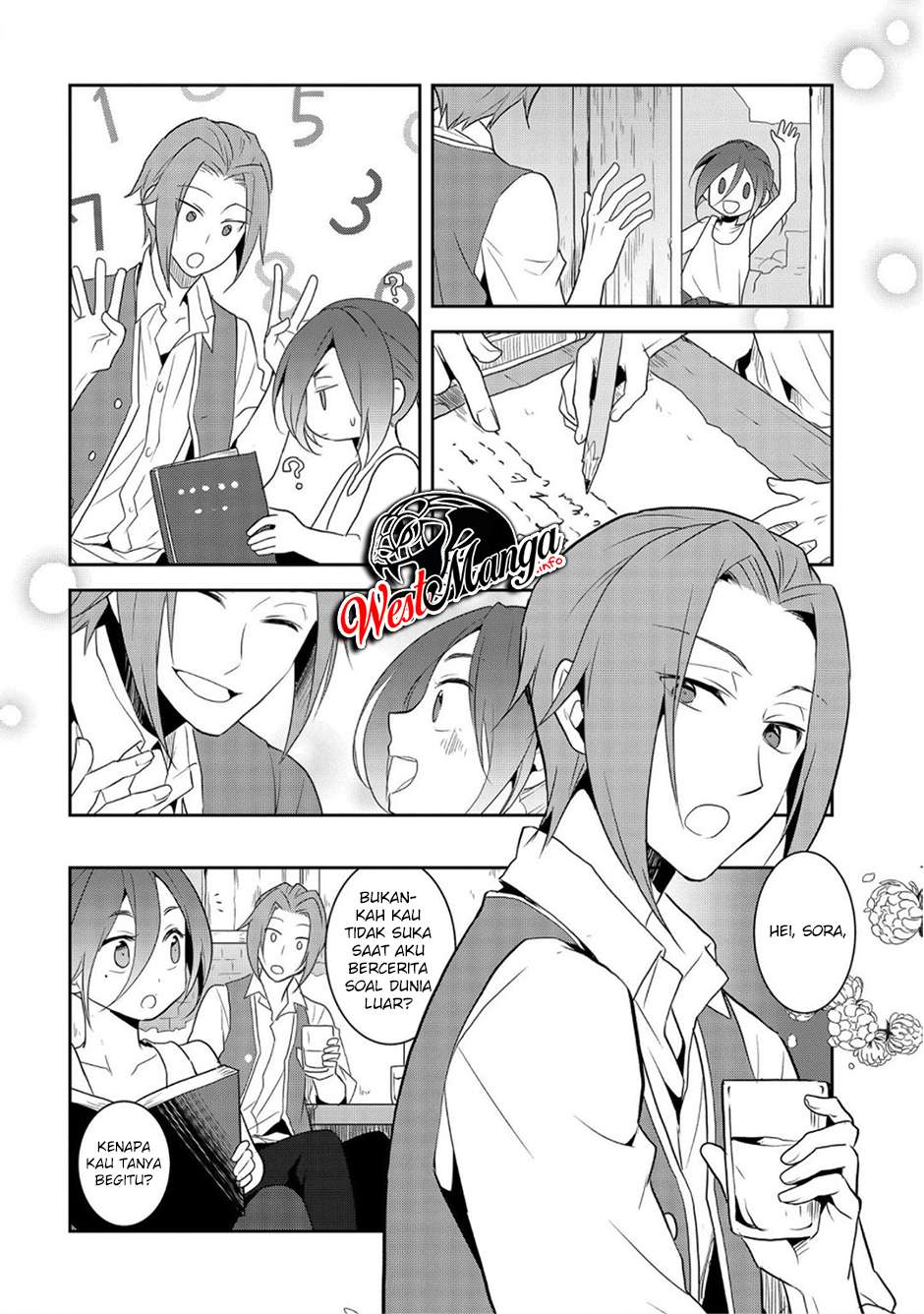Otome Game no Hametsu Flag shika Nai Akuyaku Reijou ni Tensei shiteshimatta... Chapter 33 - halaman 8