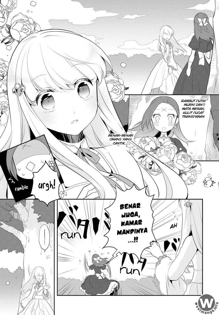 Otome Game no Hametsu Flag shika Nai Akuyaku Reijou ni Tensei shiteshimatta... Chapter 5 - halaman 11