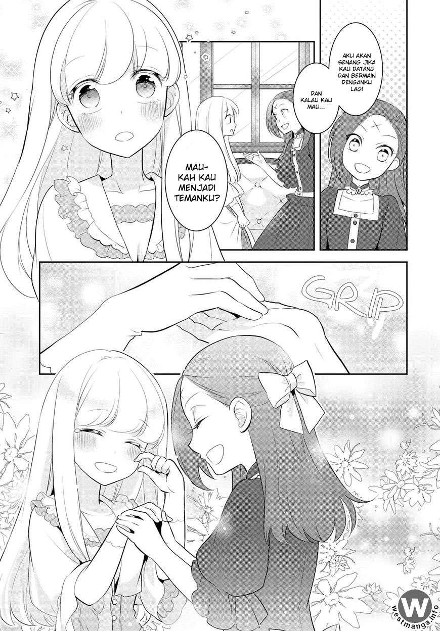 Otome Game no Hametsu Flag shika Nai Akuyaku Reijou ni Tensei shiteshimatta... Chapter 5 - halaman 27