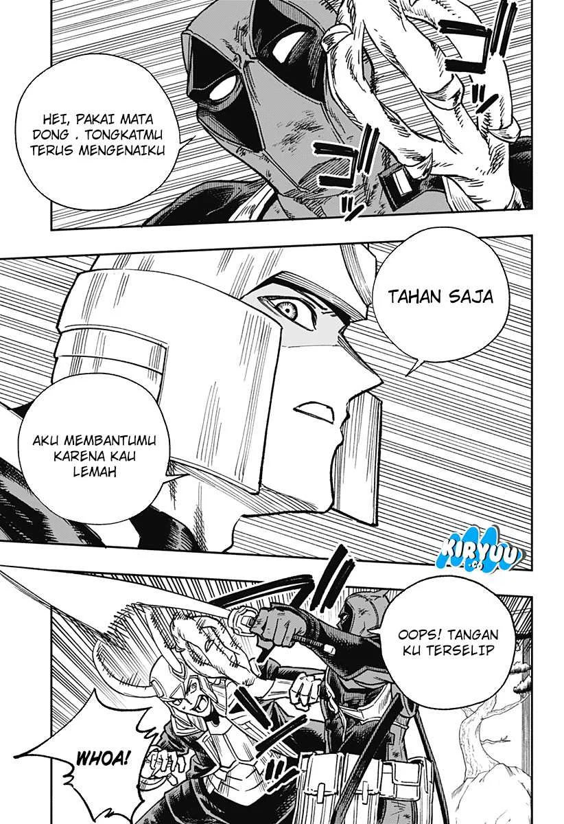 Otome Game no Heroine de Saikyou Survival @comic Chapter 14 - halaman 4