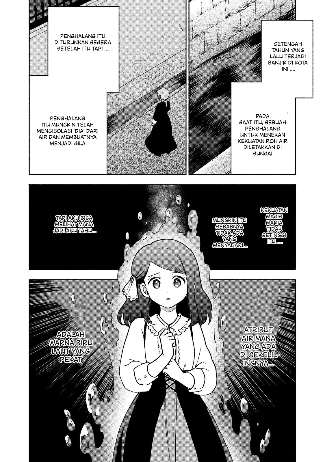 Otome Game no Heroine de Saikyou Survival @comic Chapter 15 - halaman 30