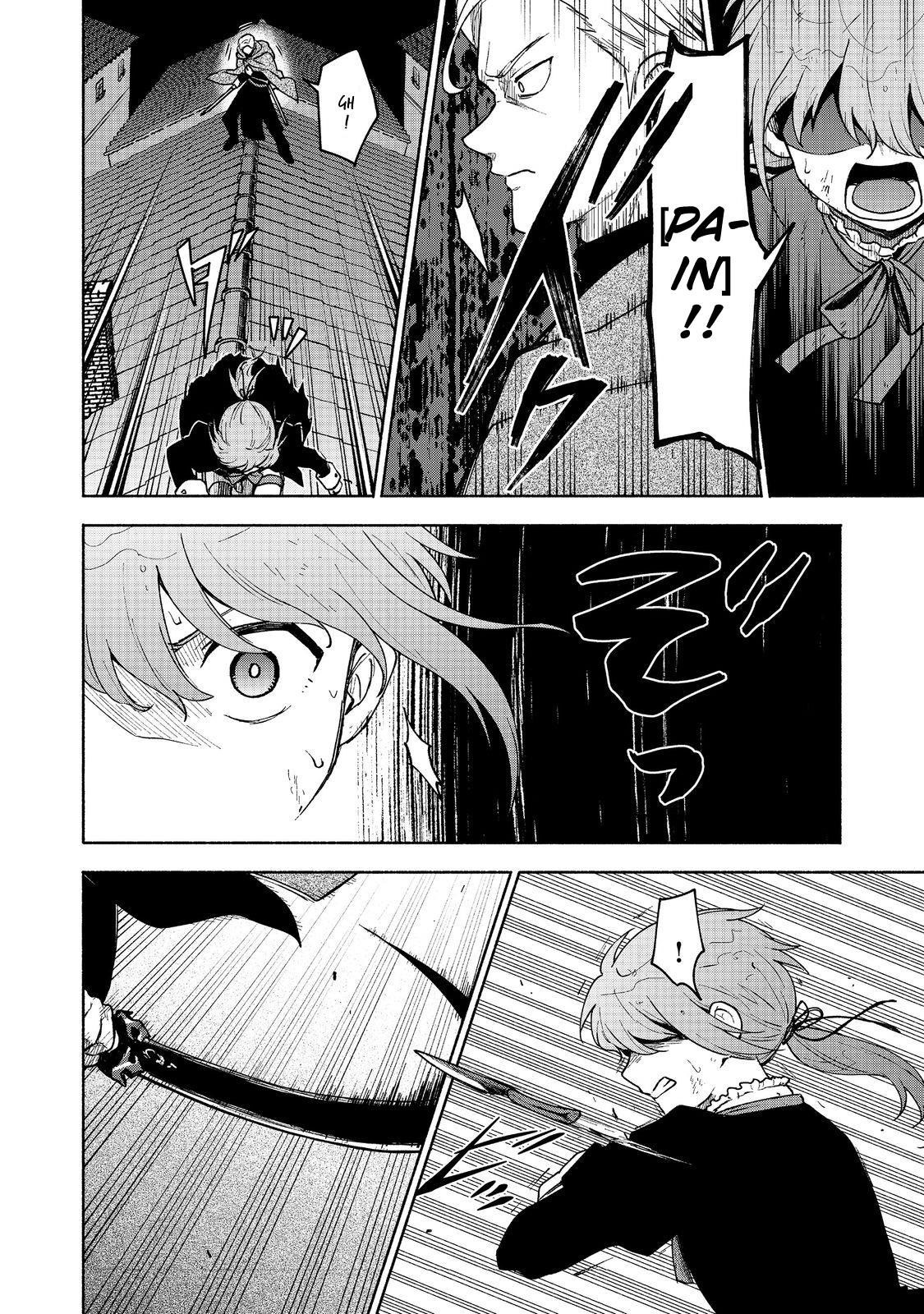 Otome Game no Heroine de Saikyou Survival @comic Chapter 16 - halaman 25