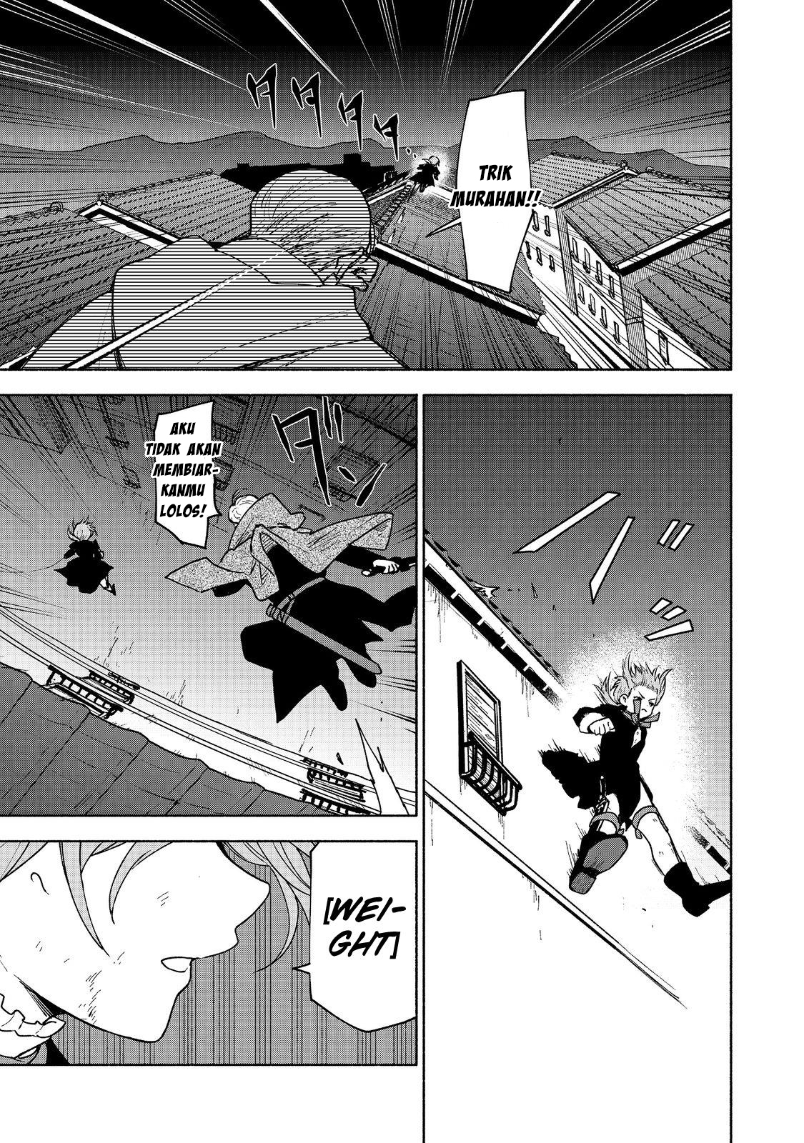 Otome Game no Heroine de Saikyou Survival @comic Chapter 16 - halaman 30