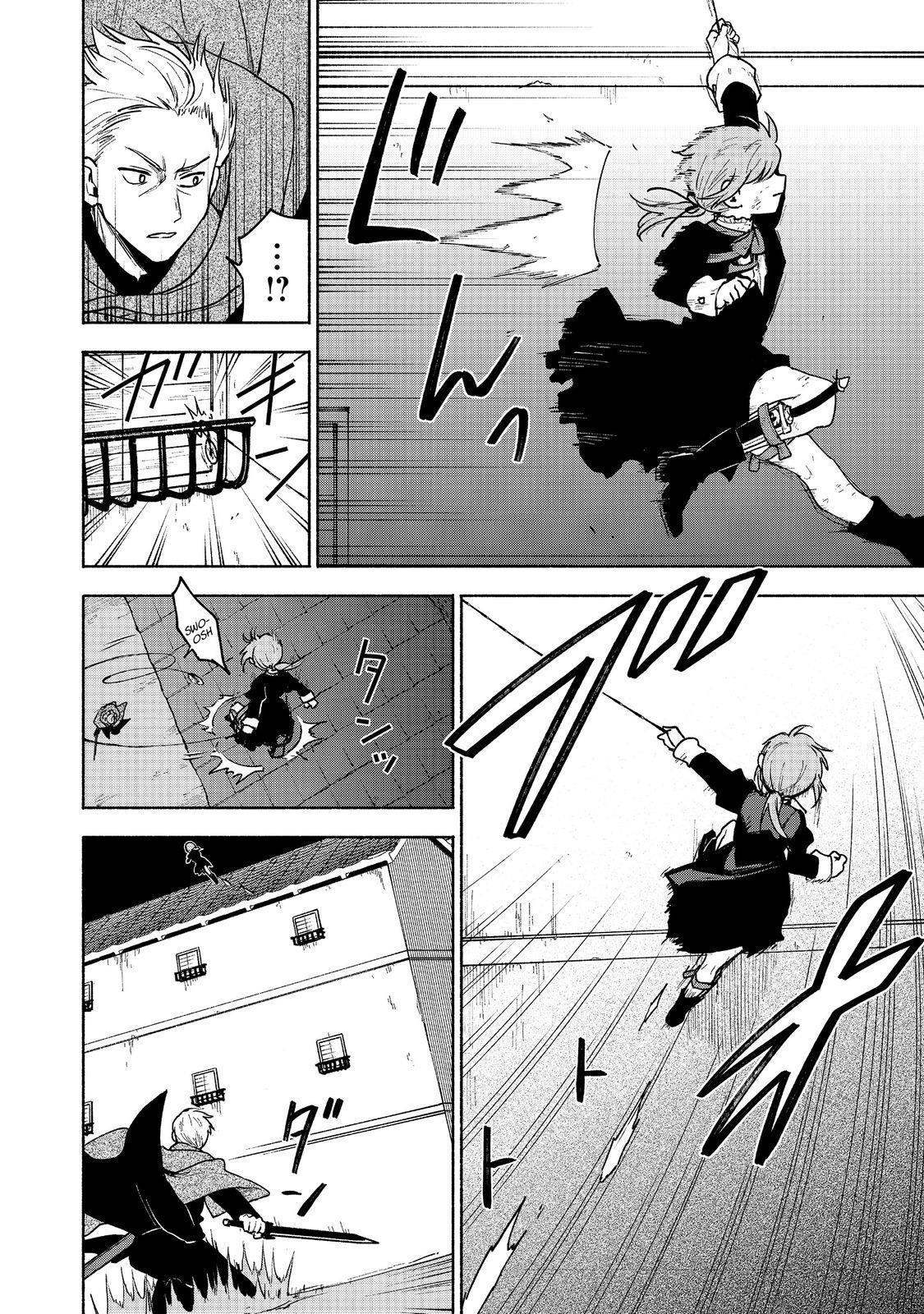 Otome Game no Heroine de Saikyou Survival @comic Chapter 16 - halaman 31
