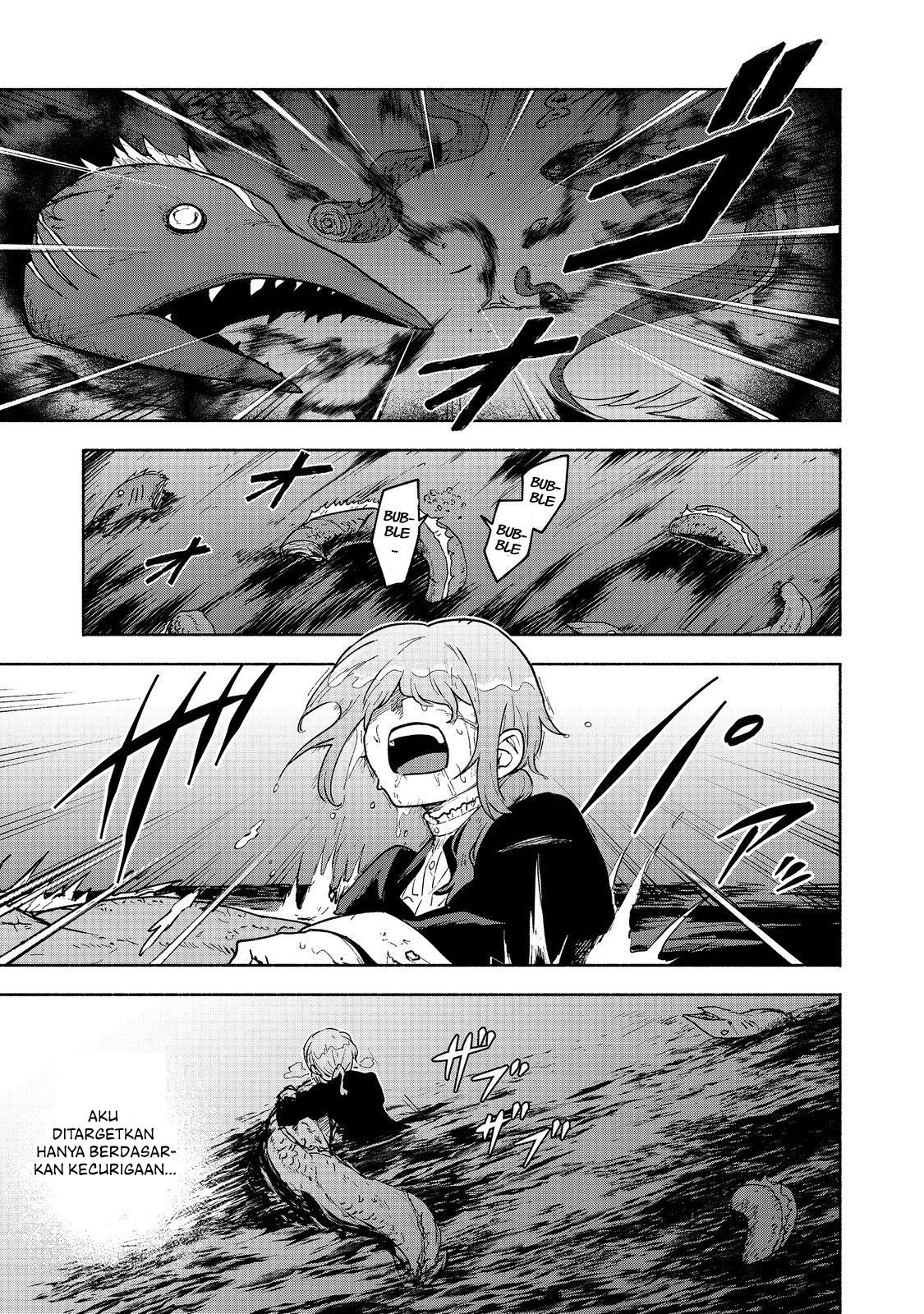 Otome Game no Heroine de Saikyou Survival @comic Chapter 16 - halaman 38