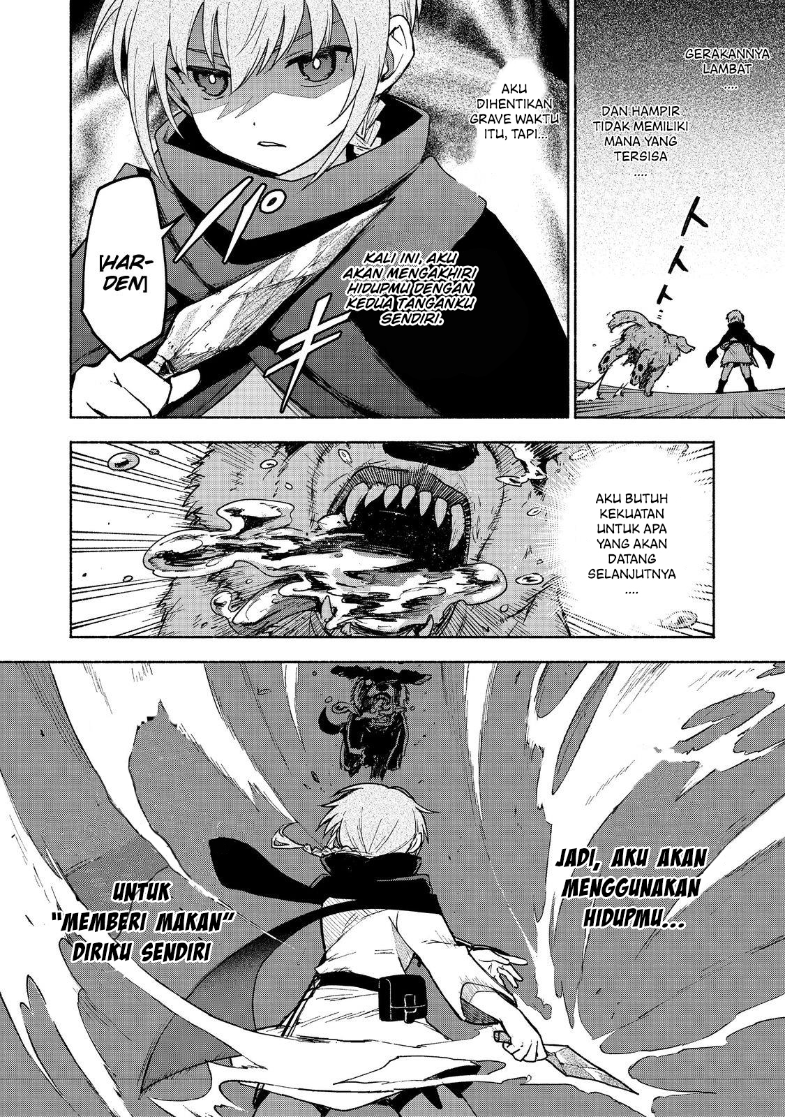 Otome Game no Heroine de Saikyou Survival @comic Chapter 18 - halaman 28