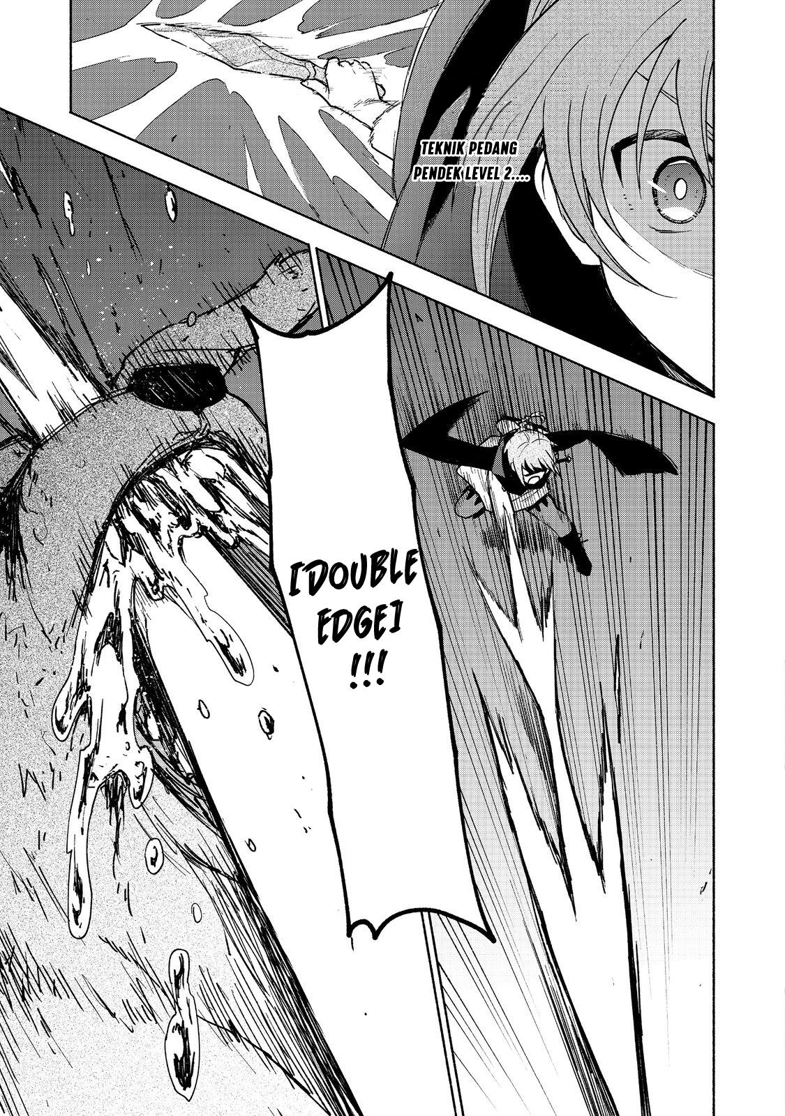 Otome Game no Heroine de Saikyou Survival @comic Chapter 18 - halaman 29
