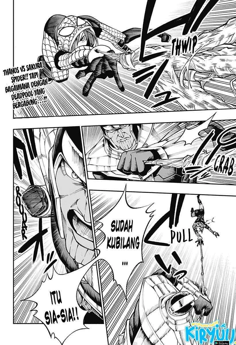 Otome Game no Heroine de Saikyou Survival @comic Chapter 20 - halaman 2