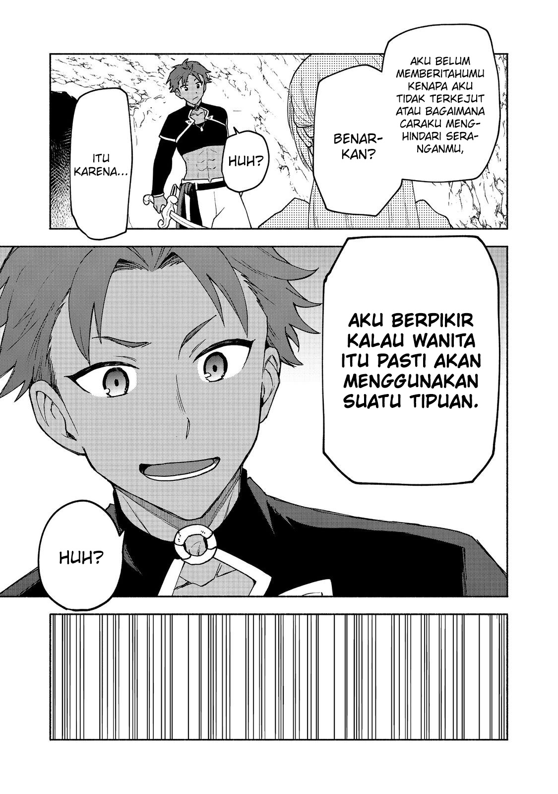 Otome Game no Heroine de Saikyou Survival @comic Chapter 20 - halaman 24