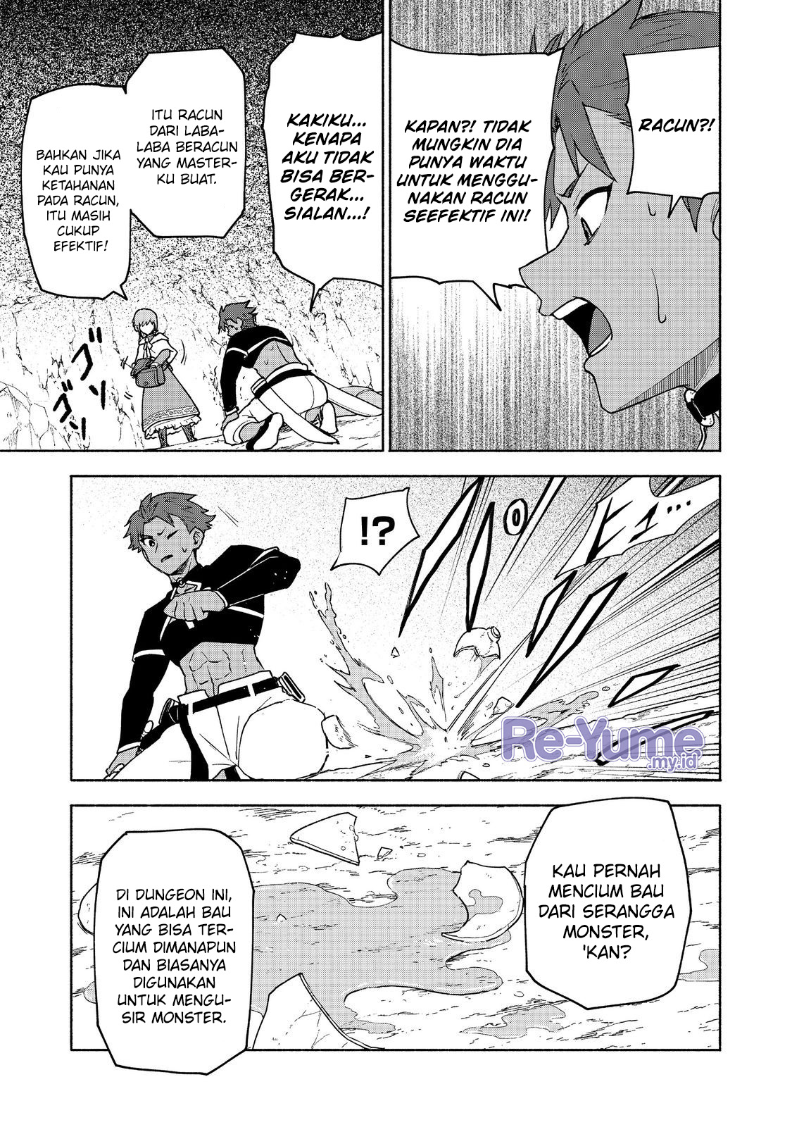 Otome Game no Heroine de Saikyou Survival @comic Chapter 20 - halaman 26
