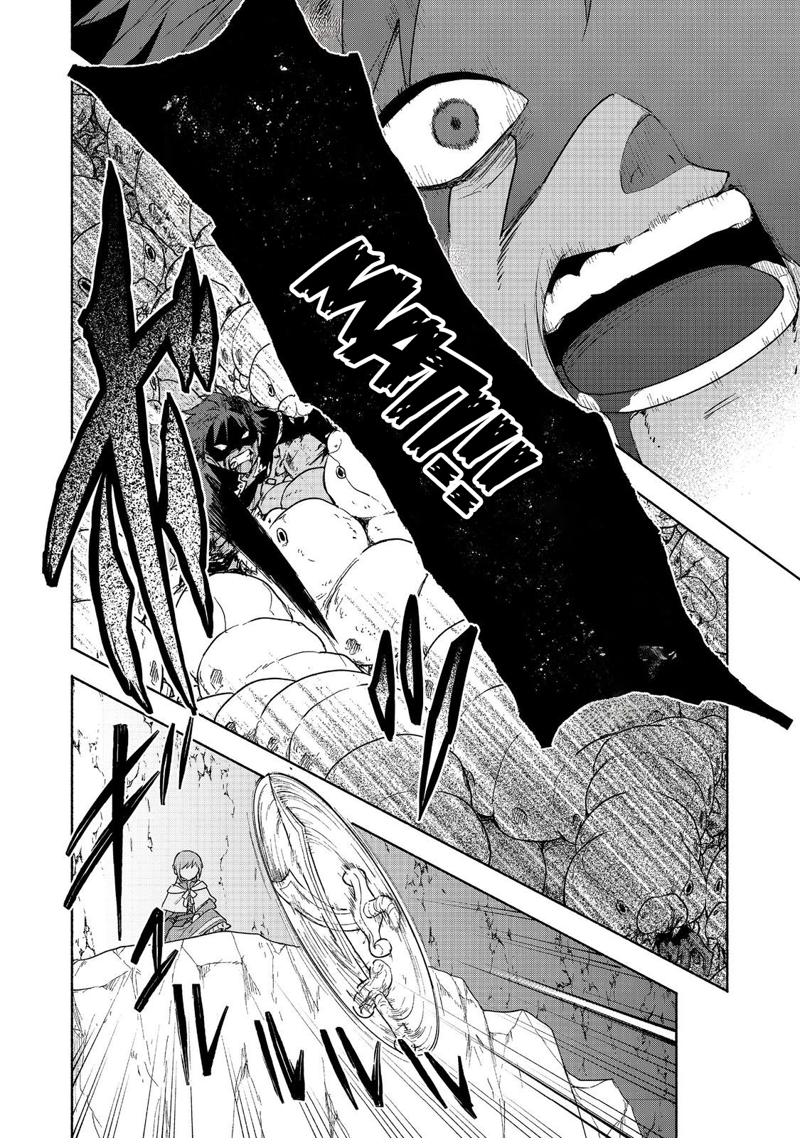 Otome Game no Heroine de Saikyou Survival @comic Chapter 20 - halaman 33