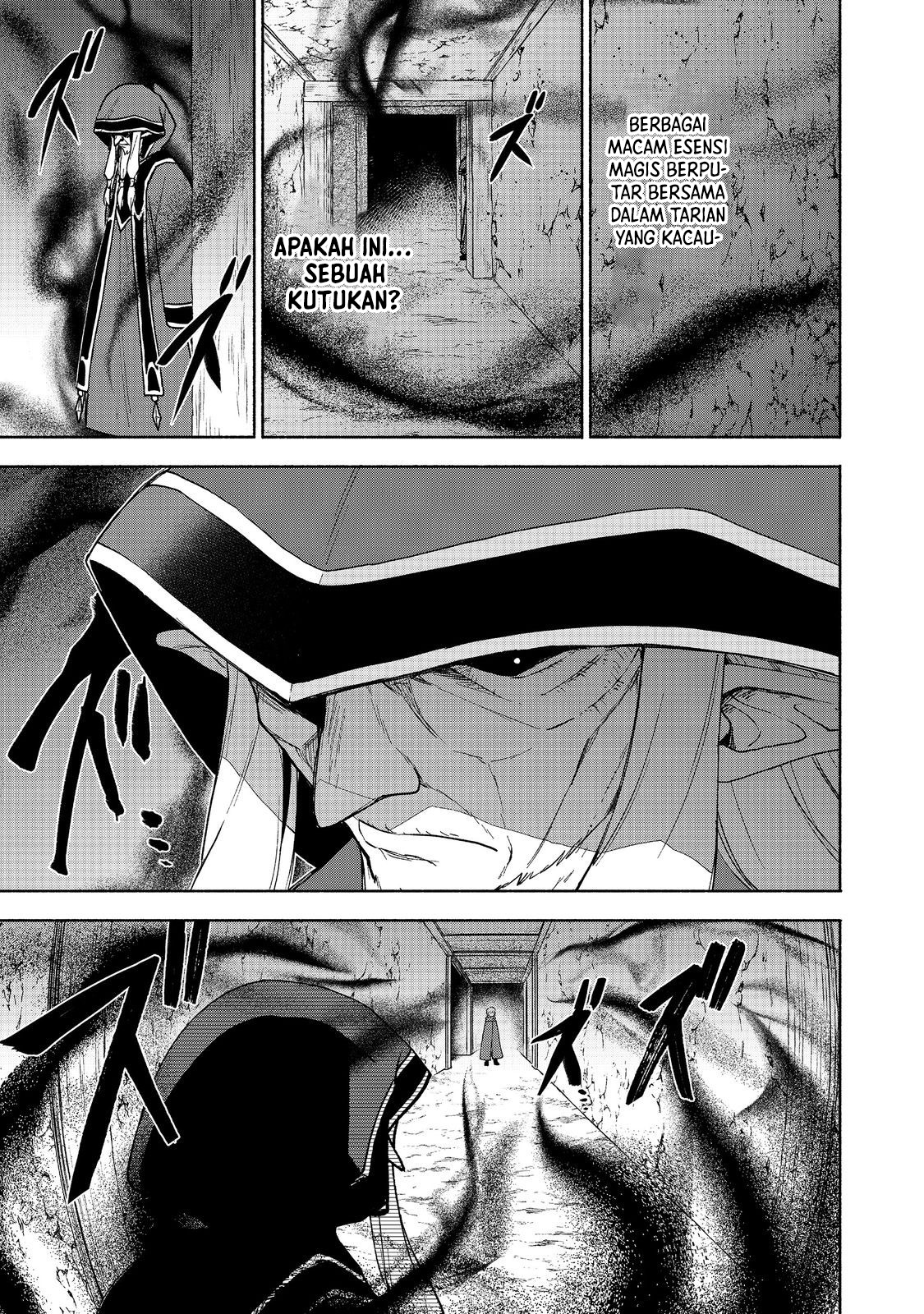 Otome Game no Heroine de Saikyou Survival @comic Chapter 20 - halaman 42