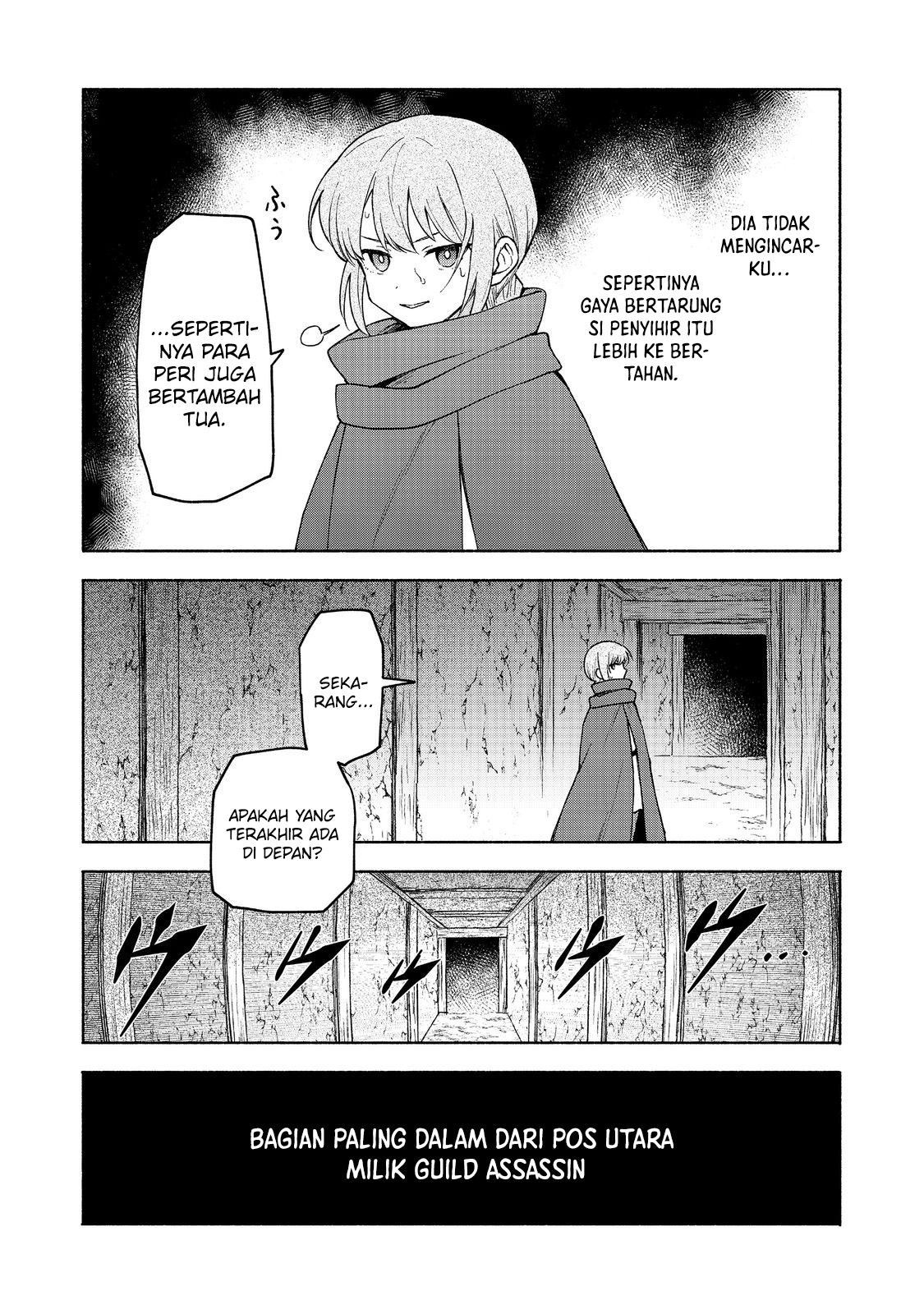 Otome Game no Heroine de Saikyou Survival @comic Chapter 20 - halaman 44
