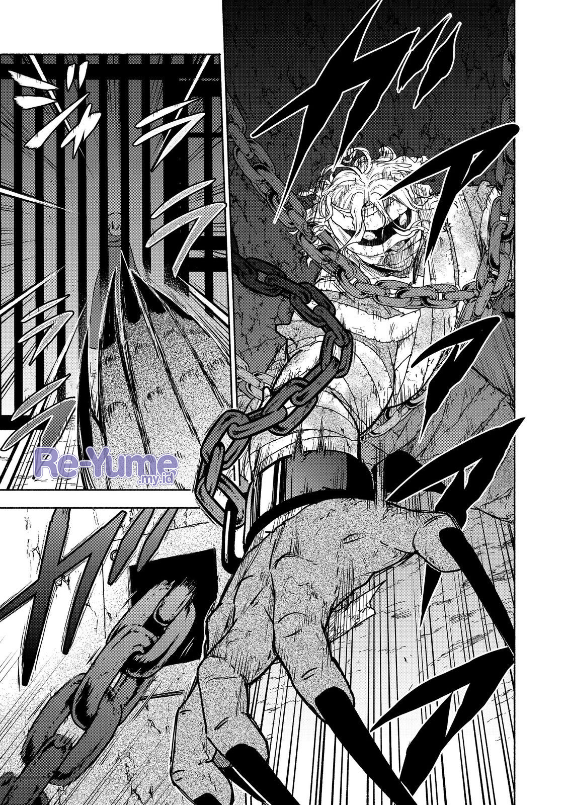 Otome Game no Heroine de Saikyou Survival @comic Chapter 20 - halaman 46