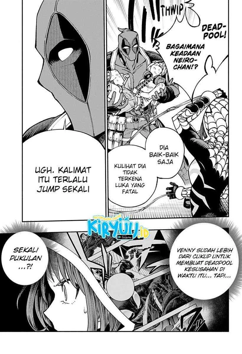 Otome Game no Heroine de Saikyou Survival @comic Chapter 21 - halaman 12