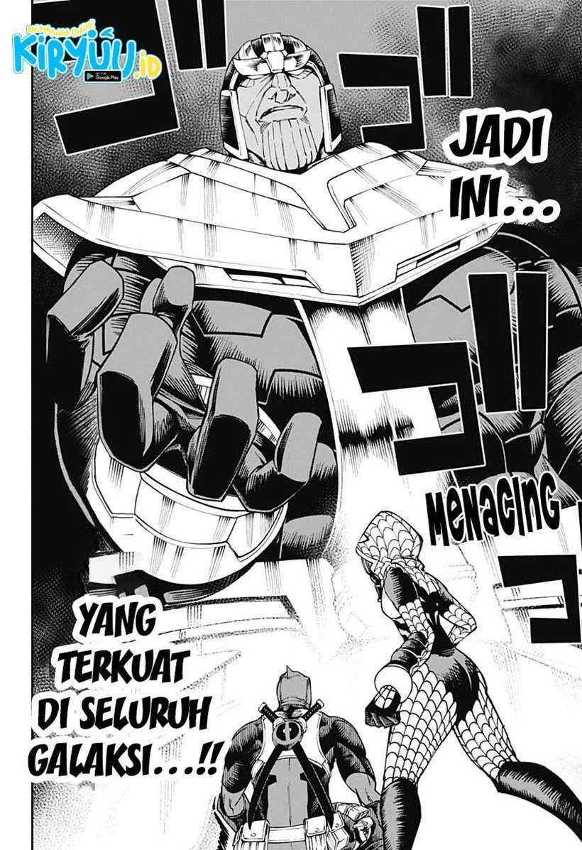 Otome Game no Heroine de Saikyou Survival @comic Chapter 21 - halaman 13