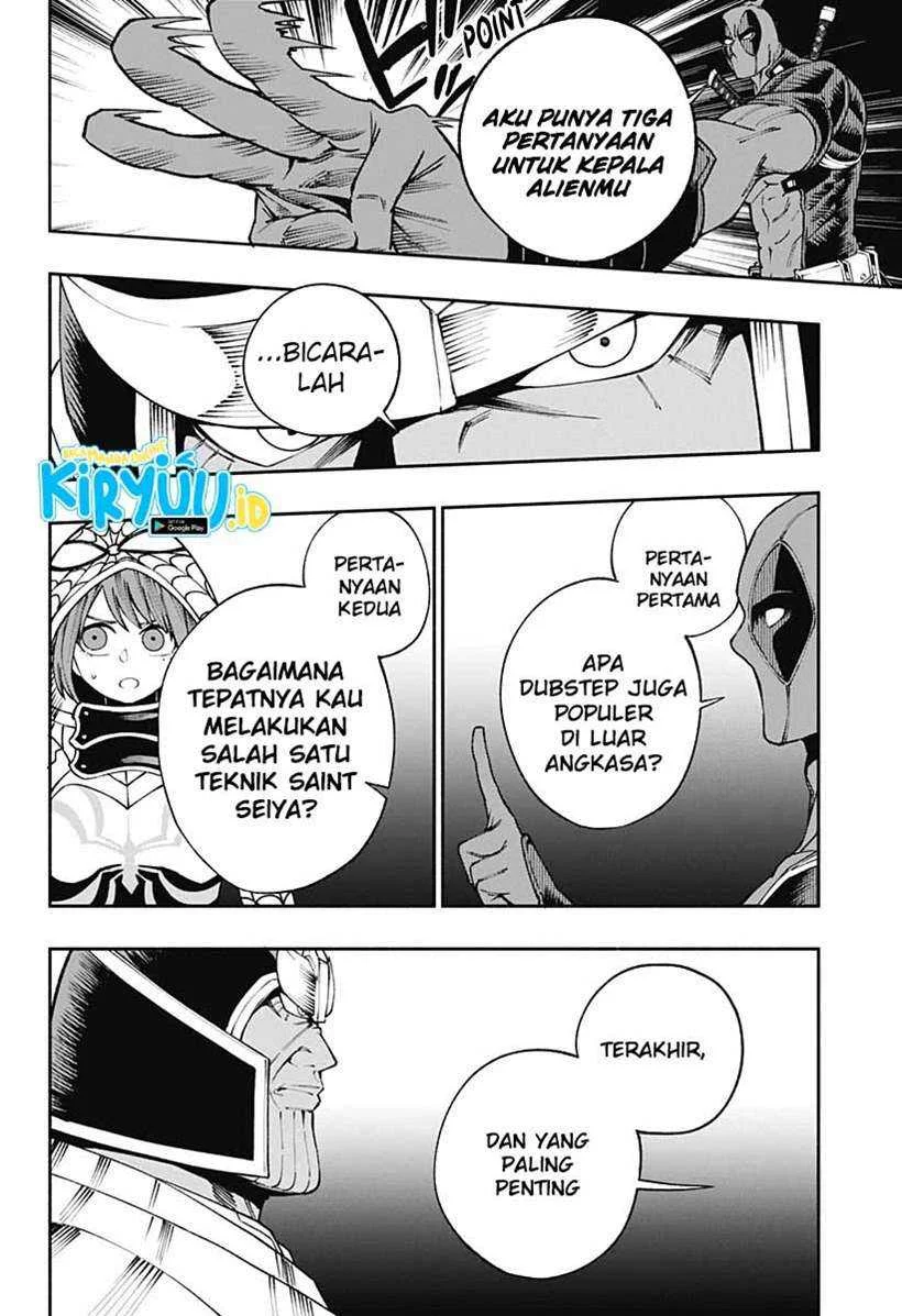 Otome Game no Heroine de Saikyou Survival @comic Chapter 21 - halaman 15
