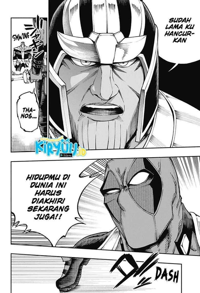 Otome Game no Heroine de Saikyou Survival @comic Chapter 21 - halaman 17