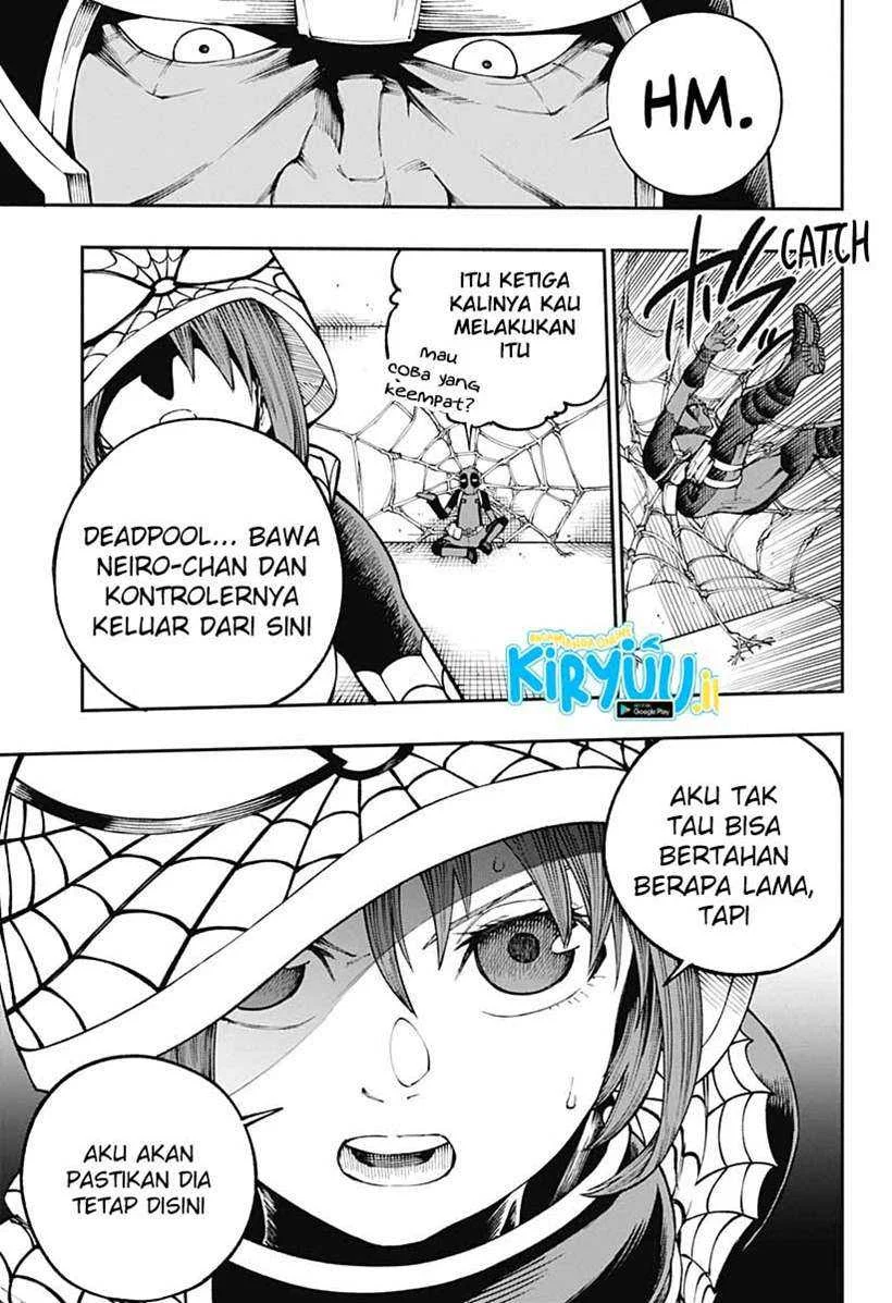 Otome Game no Heroine de Saikyou Survival @comic Chapter 21 - halaman 24