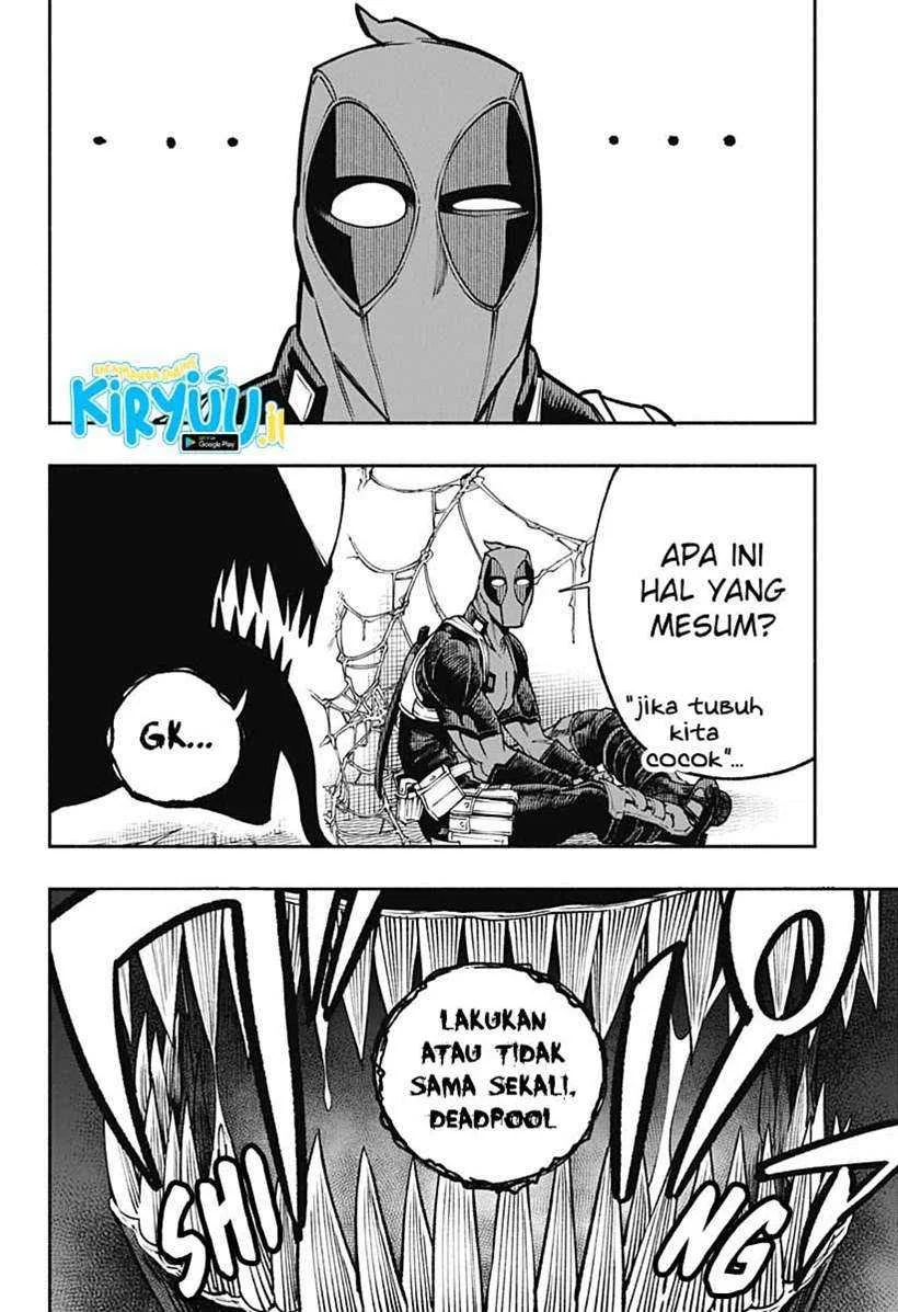 Otome Game no Heroine de Saikyou Survival @comic Chapter 21 - halaman 29