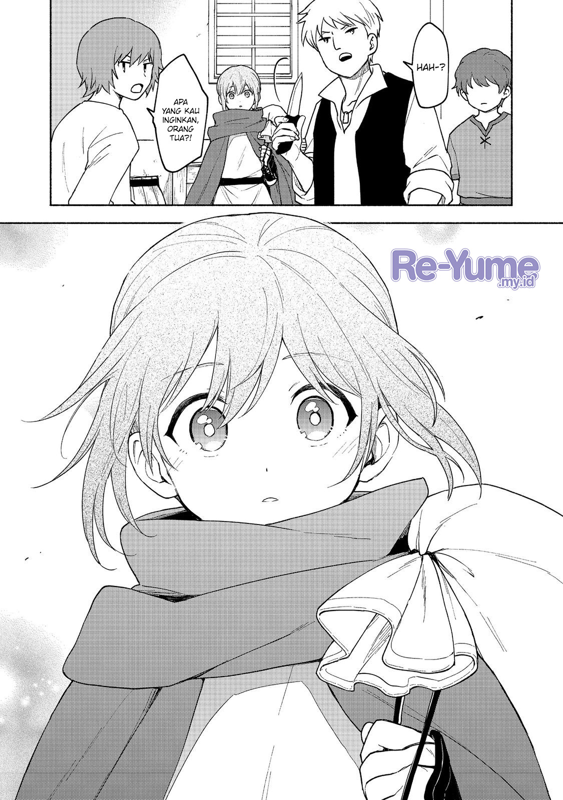 Otome Game no Heroine de Saikyou Survival @comic Chapter 21 - halaman 36