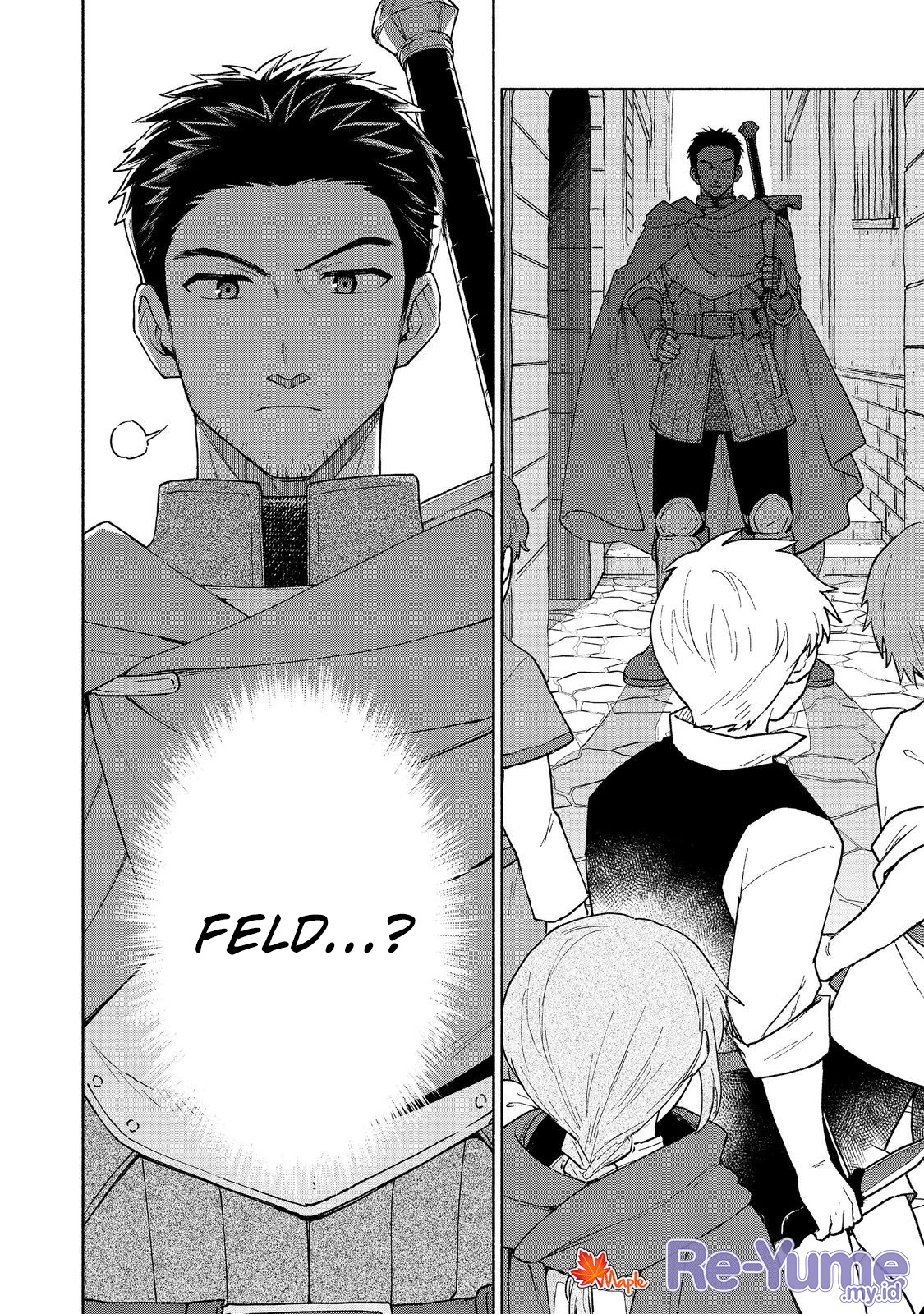 Otome Game no Heroine de Saikyou Survival @comic Chapter 21 - halaman 37