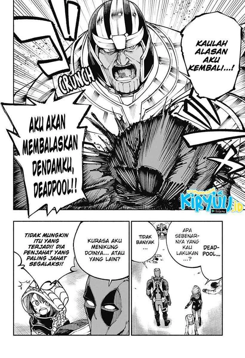 Otome Game no Heroine de Saikyou Survival @comic Chapter 21 - halaman 6