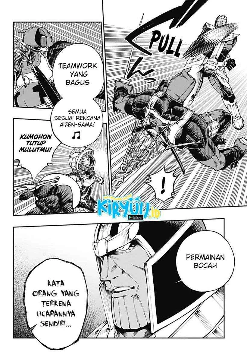 Otome Game no Heroine de Saikyou Survival @comic Chapter 21 - halaman 8