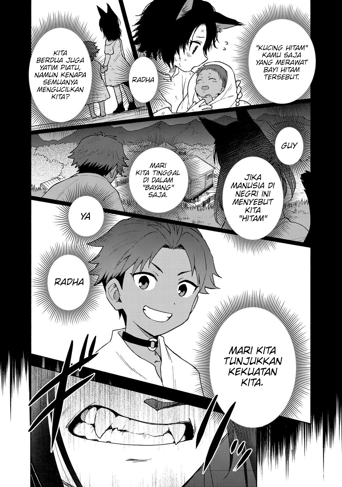 Otome Game no Heroine de Saikyou Survival @comic Chapter 22 - halaman 29