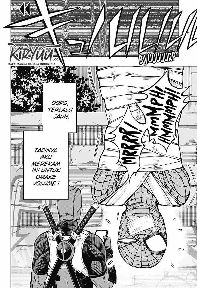 Otome Game no Heroine de Saikyou Survival @comic Chapter 22 - halaman 3