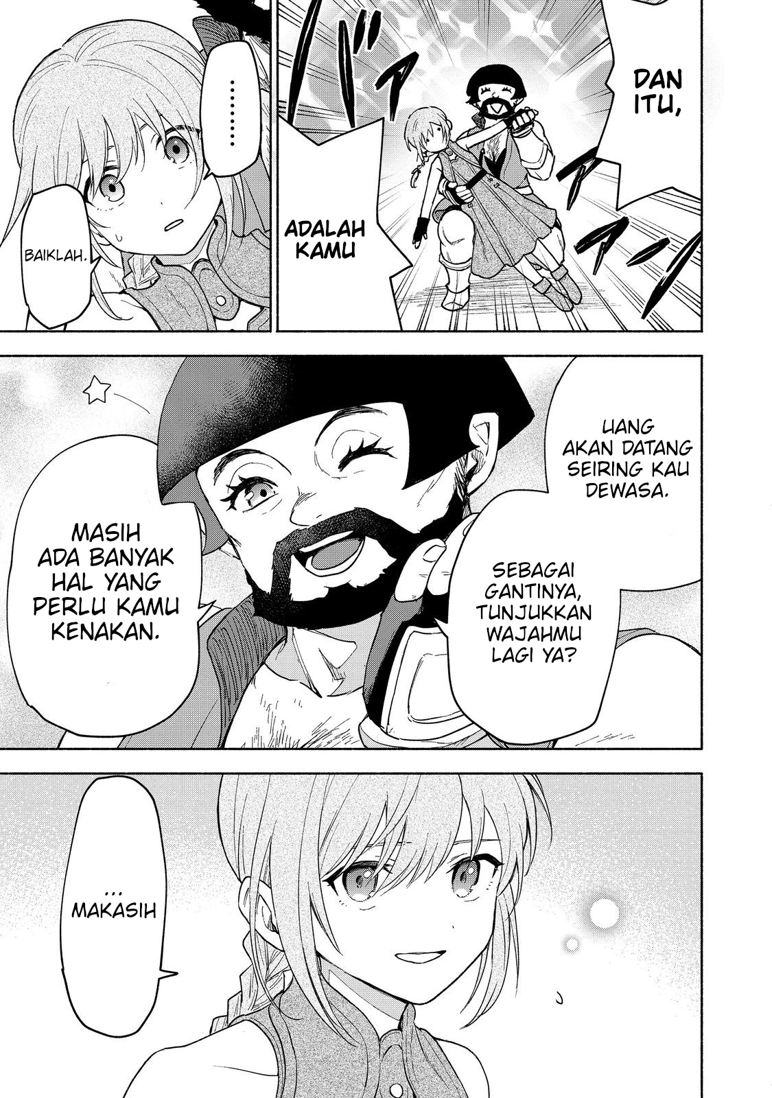Otome Game no Heroine de Saikyou Survival @comic Chapter 22 - halaman 34