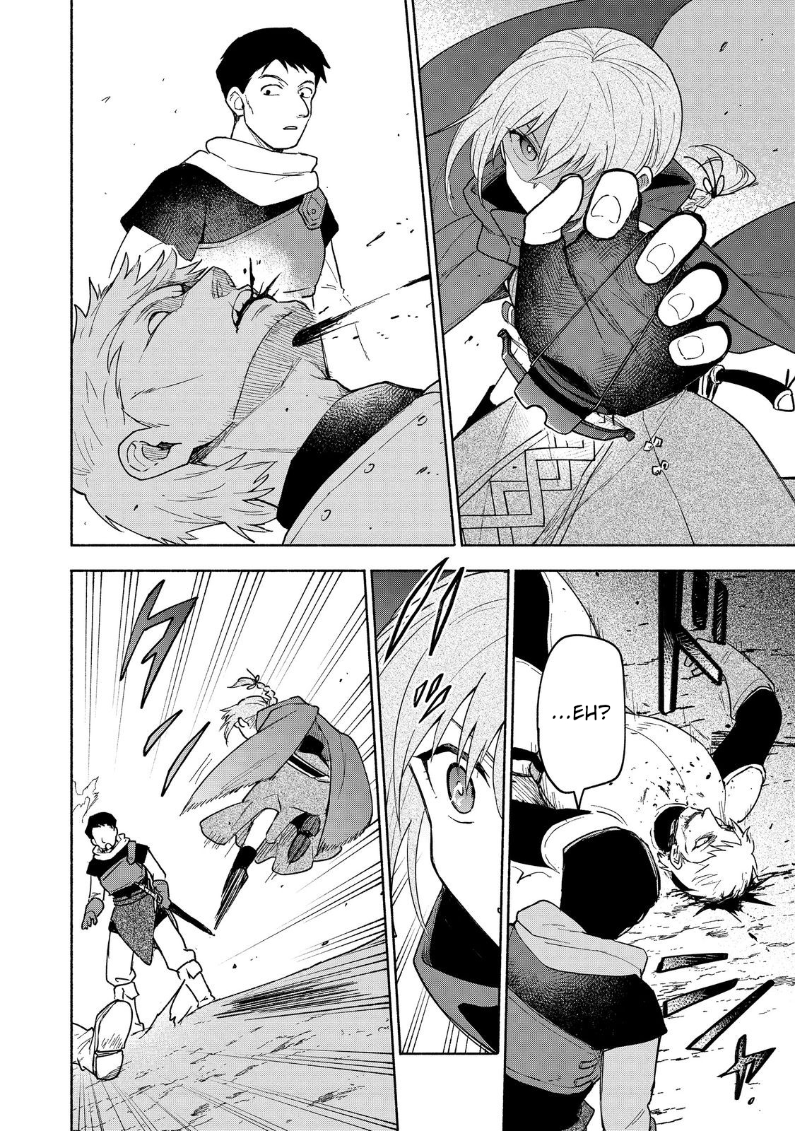 Otome Game no Heroine de Saikyou Survival @comic Chapter 22 - halaman 41