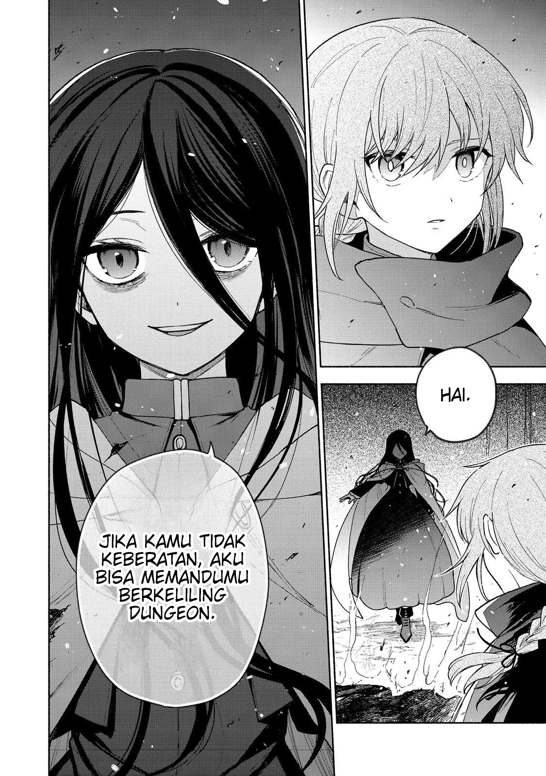 Otome Game no Heroine de Saikyou Survival @comic Chapter 22 - halaman 43