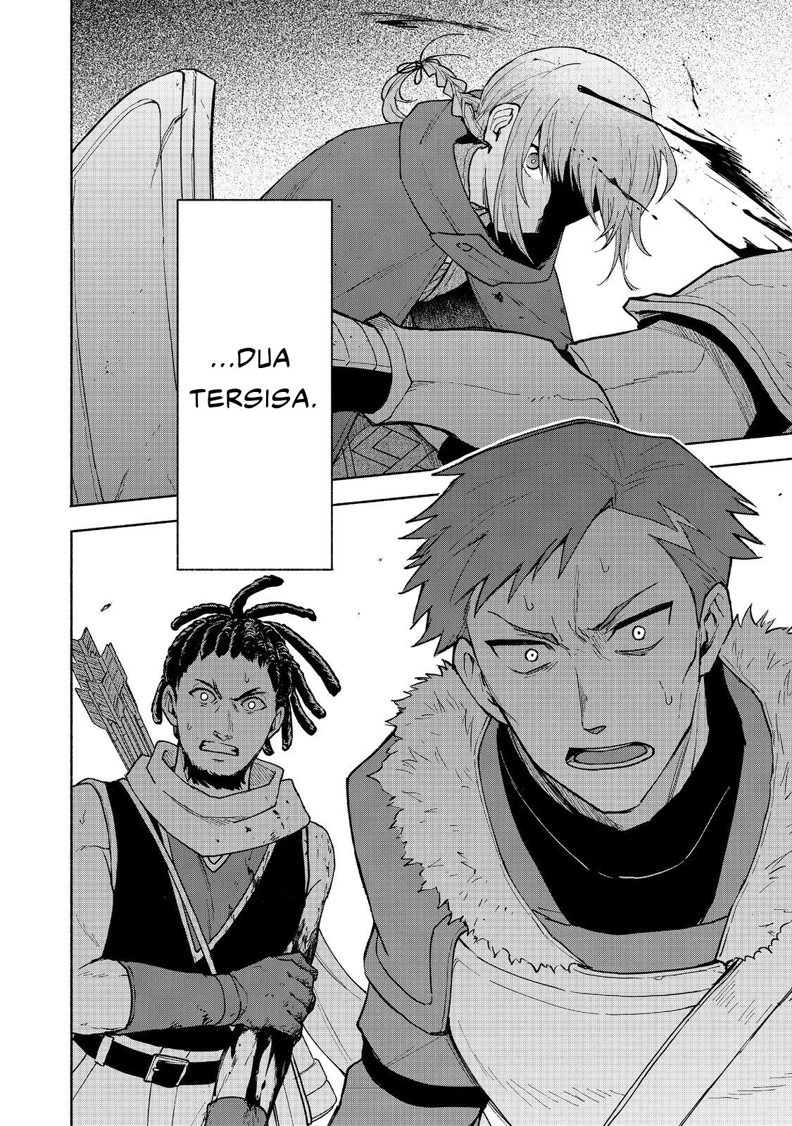 Otome Game no Heroine de Saikyou Survival @comic Chapter 24 - halaman 42