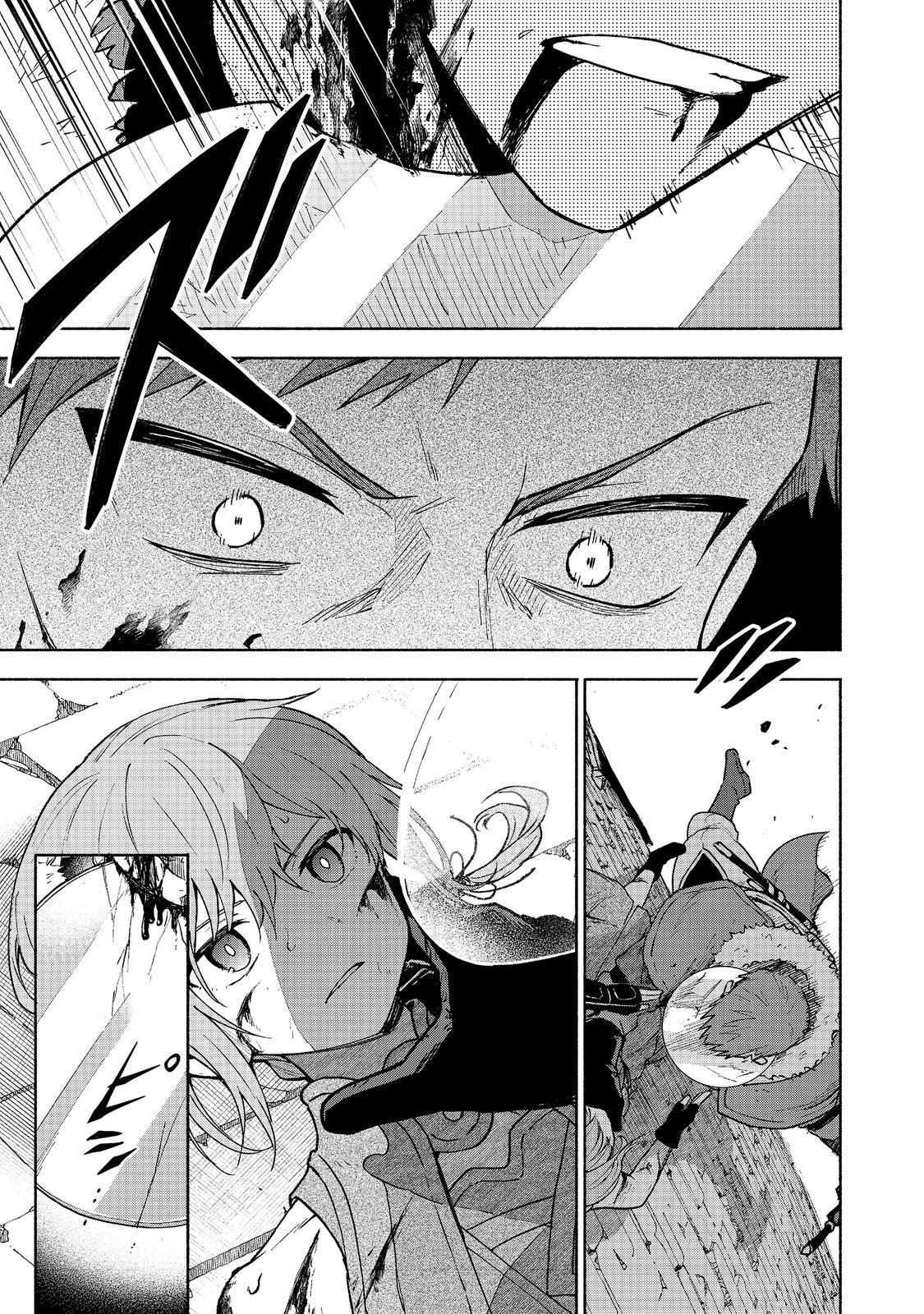 Otome Game no Heroine de Saikyou Survival @comic Chapter 25 - halaman 31