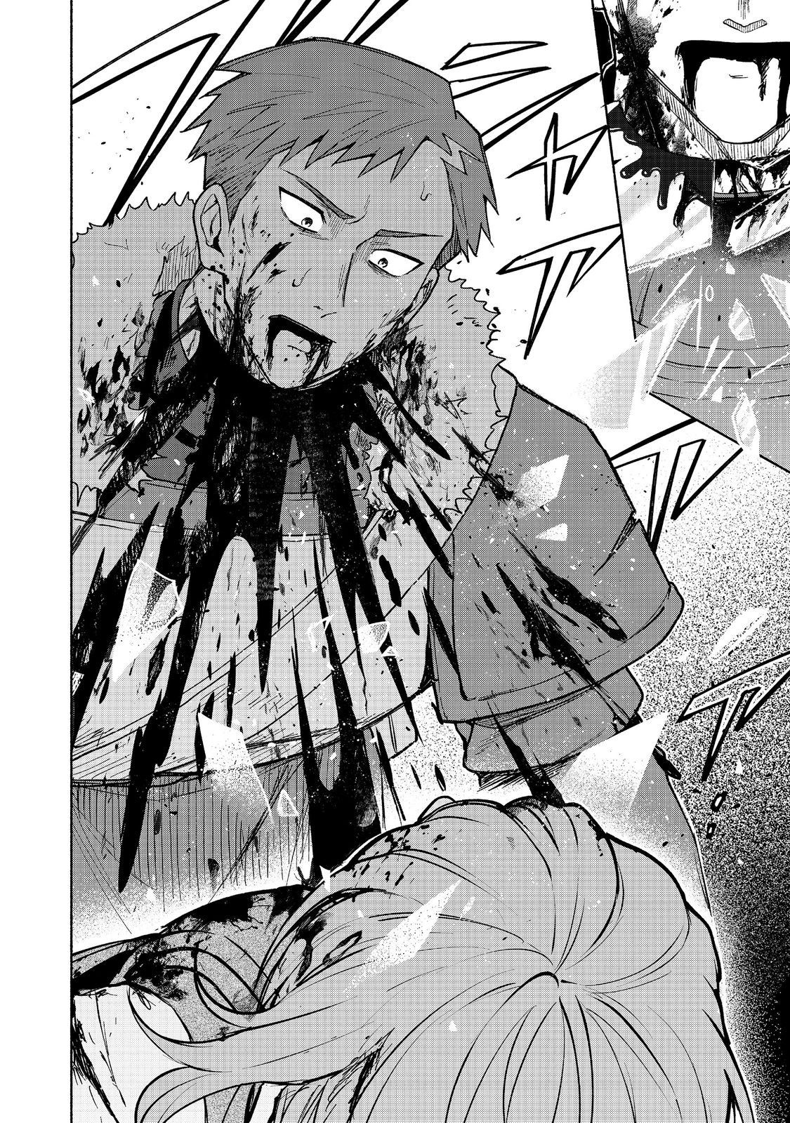 Otome Game no Heroine de Saikyou Survival @comic Chapter 25 - halaman 32