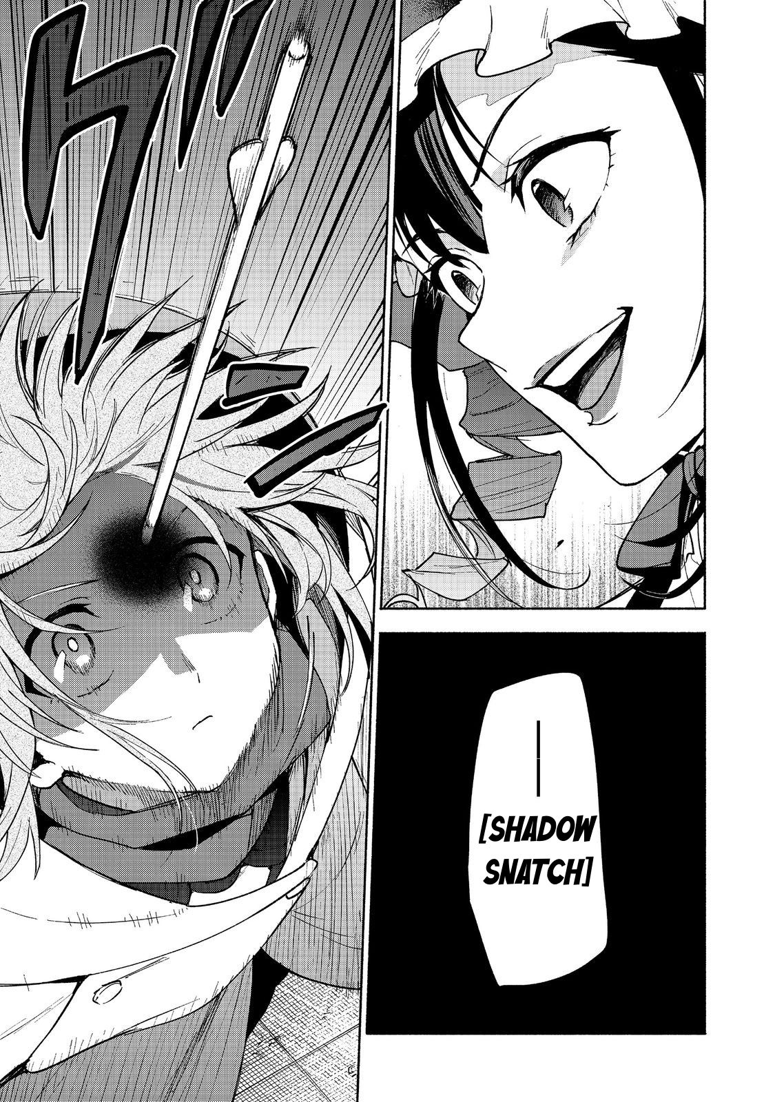 Otome Game no Heroine de Saikyou Survival @comic Chapter 26 - halaman 37