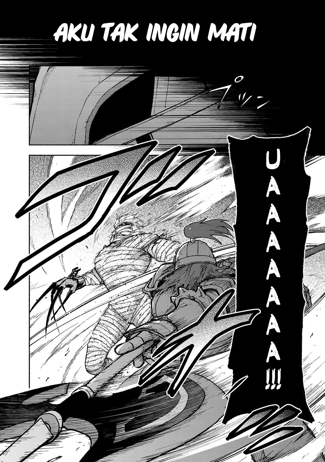 Otome Game no Heroine de Saikyou Survival @comic Chapter 27 - halaman 38