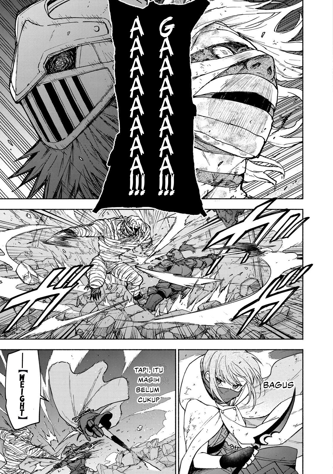 Otome Game no Heroine de Saikyou Survival @comic Chapter 27 - halaman 39