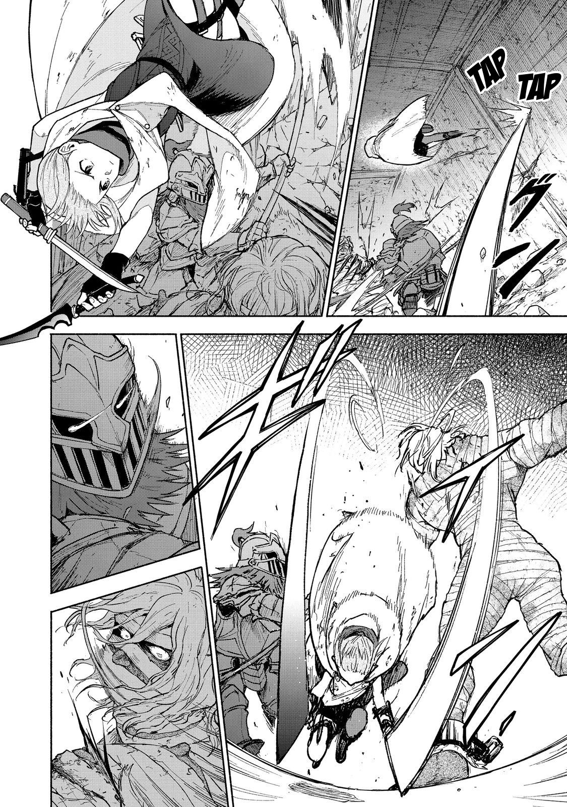 Otome Game no Heroine de Saikyou Survival @comic Chapter 27 - halaman 40