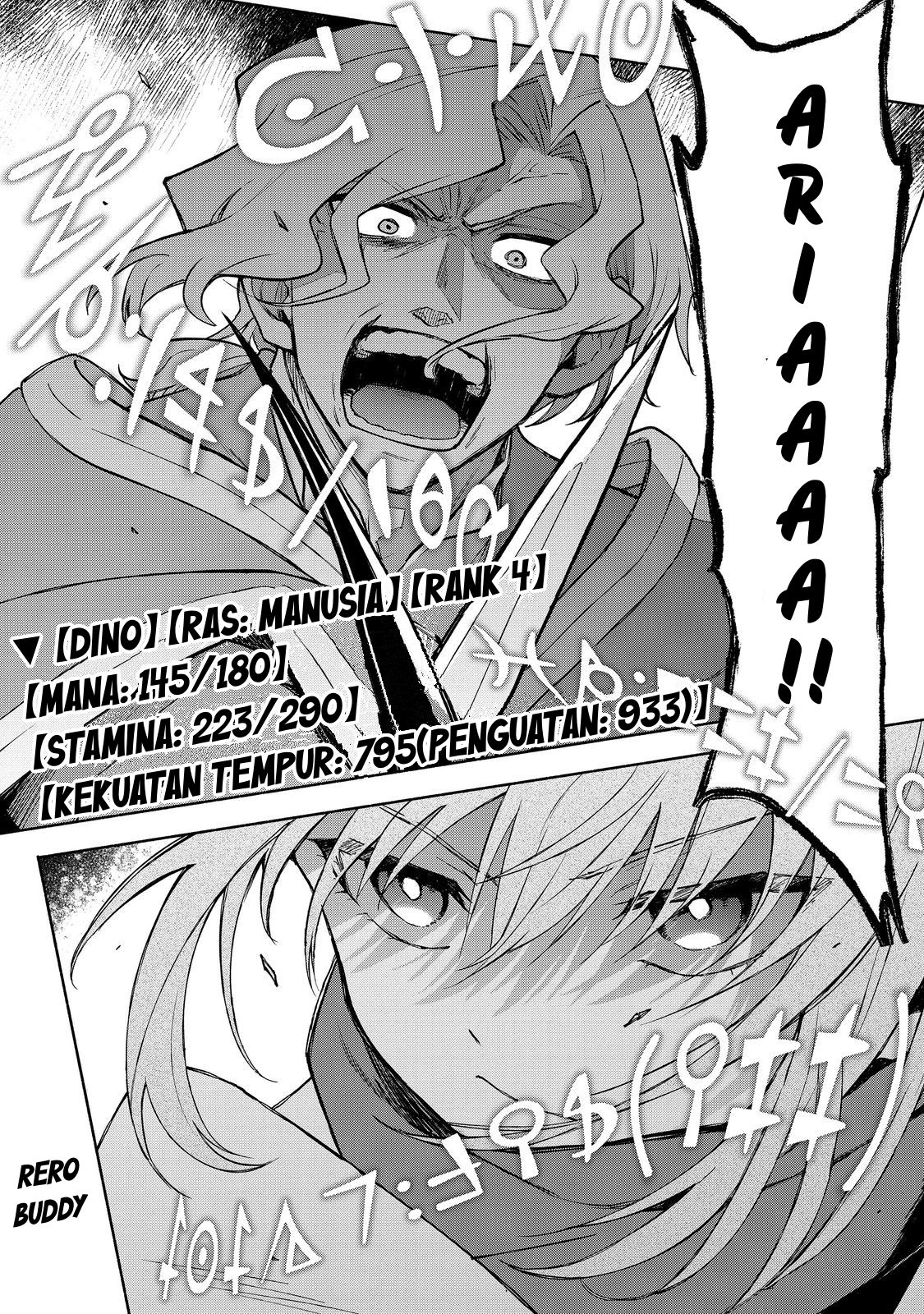 Otome Game no Heroine de Saikyou Survival @comic Chapter 27 - halaman 48