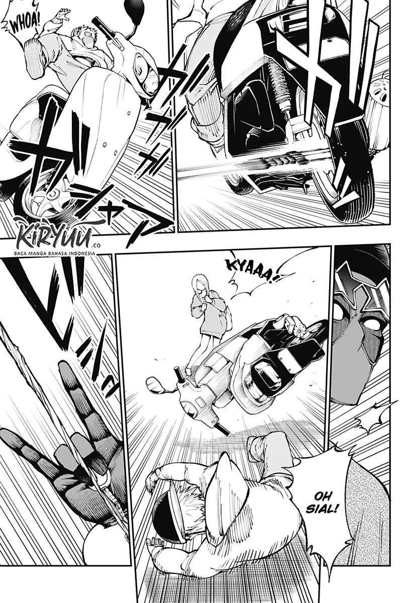 Otome Game no Heroine de Saikyou Survival @comic Chapter 28 - halaman 8