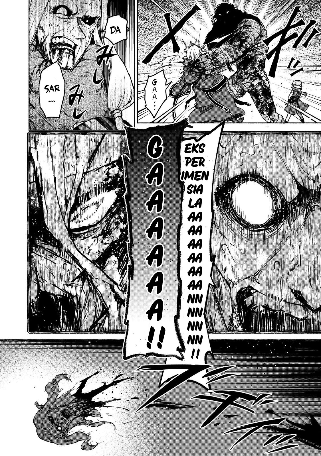 Otome Game no Heroine de Saikyou Survival @comic Chapter 29 - halaman 14