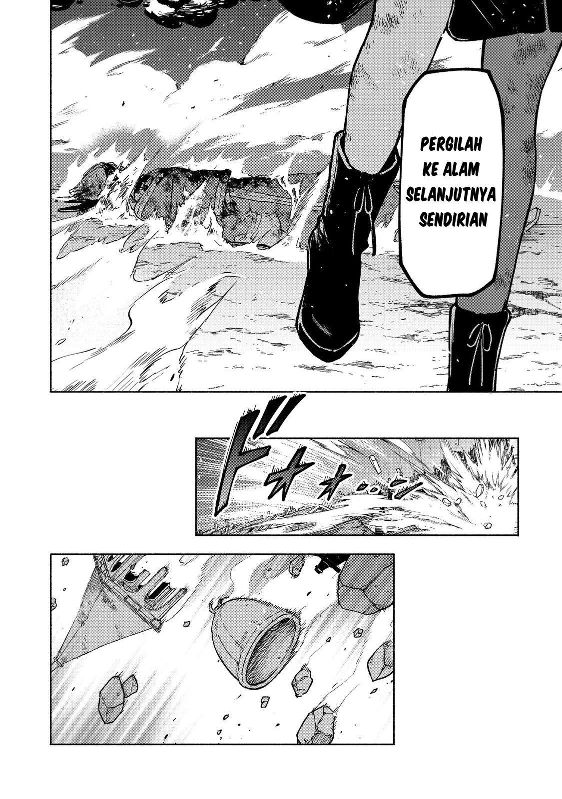 Otome Game no Heroine de Saikyou Survival @comic Chapter 29 - halaman 20