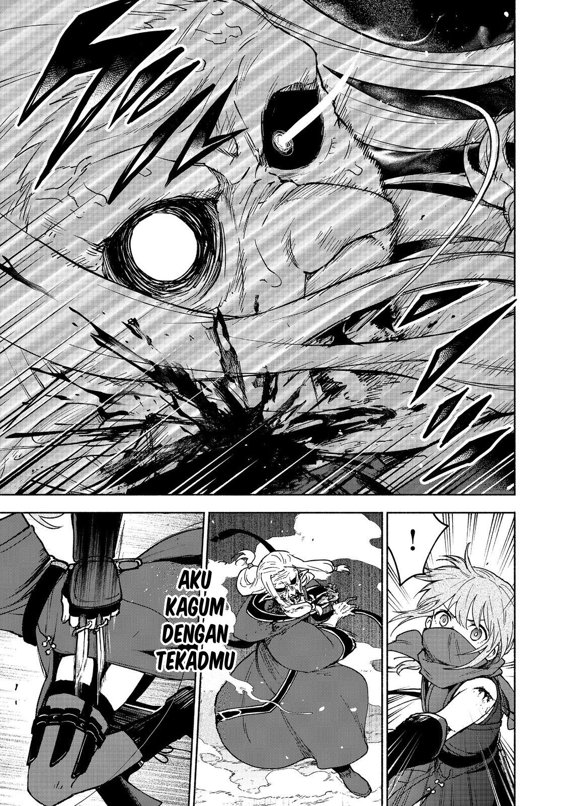 Otome Game no Heroine de Saikyou Survival @comic Chapter 29 - halaman 9